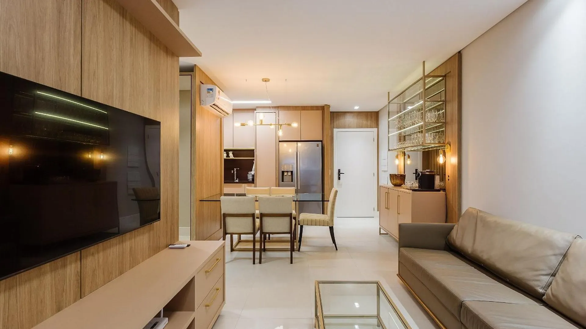 Apartamento Lindo Apto Menos De 5 Min Da Praia Vrn302 Florianópolis Brasil